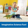 image:imageLearning Resources Jumbo Dinosaurs Mommas and Babies  Kids Dinosaur Toys Large Dinosaur Figures Figurines for Kids Toddler Animal Figurines Dino Bath Toys Play Dinosaurs Prehistoric AnimalsExpanded Dinosaur Set