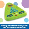 image:imageLearning Resources Minute Math Electronic Flash Card  Classroom Must Haves Homeschool Supplies Math Manipulatives Multiplication Chart Educational Toys for Toddlers Back to School