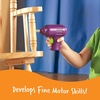image:imageLearning Resources New Sprouts Fix It My Very Own Tool Set  6 Pieces Ages 2 Toddler Learning Toys Develops Fine Motor Skills Toddler Tool Set First Tool Box Kids Tool SetStocking Stuffers