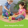 image:imageLearning Resources New Sprouts Grow It Toddler Gardening Set  9 Pieces Ages 2 Toddler Learning Toys Garden Toys for Kids Spring and Easter Toys for Boys and Girls