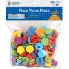 image:imageLearning Resources Place Value Disks Early Math Skills Set of 280 Pieces Ages 6