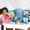image:imageLearning Resources Pretend amp Play Animal Hospital Childrens Veterinarian Kit amp Vet Center 20 Pieces Ages 3