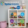 image:imageLearning Resources Spike The Fine Motor Hedgehog Pink  Toddler Montessori Toys Stacking Shape Gifts For Boys and Girls Pattern Sensory Bin Sorting Activities Educational Games KindergartenPink Spike