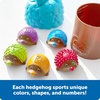 image:imageLearning Resources Spike The Fine Motor Hedgehog Pink  Toddler Montessori Toys Stacking Shape Gifts For Boys and Girls Pattern Sensory Bin Sorting Activities Educational Games KindergartenSensory Tree House
