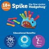 image:imageLearning Resources Spike The Fine Motor Hedgehog Pink  Toddler Montessori Toys Stacking Shape Gifts For Boys and Girls Pattern Sensory Bin Sorting Activities Educational Games KindergartenSpike the Fine Motor Hedgehog
