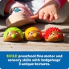 image:imageLearning Resources Spike The Fine Motor Hedgehog Pink  Toddler Montessori Toys Stacking Shape Gifts For Boys and Girls Pattern Sensory Bin Sorting Activities Educational Games KindergartenSensory Tree House