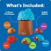 image:imageLearning Resources Spike The Fine Motor Hedgehog Pink  Toddler Montessori Toys Stacking Shape Gifts For Boys and Girls Pattern Sensory Bin Sorting Activities Educational Games KindergartenSensory Tree House