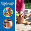 image:imageLearning Resources Spike The Fine Motor Hedgehog Pink  Toddler Montessori Toys Stacking Shape Gifts For Boys and Girls Pattern Sensory Bin Sorting Activities Educational Games KindergartenSensory Tree House