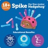 image:imageLearning Resources Spike The Fine Motor Hedgehog Pink  Toddler Montessori Toys Stacking Shape Gifts For Boys and Girls Pattern Sensory Bin Sorting Activities Educational Games KindergartenPink Spike
