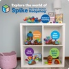 image:imageLearning Resources Spike The Fine Motor Hedgehog Pink  Toddler Montessori Toys Stacking Shape Gifts For Boys and Girls Pattern Sensory Bin Sorting Activities Educational Games KindergartenSpike the Fine Motor Hedgehog