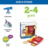 image:imageLearning Resources Teaching Telephone  1 Piece Ages 3 Toddler Learning Toys Pretend Play Telephone Toy Telephone Phone for Kids PreRecorded Greetings Develops Memory Skills