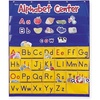 image:imageLearning Resources Alphabet Center Pocket Chart  Alphabet Learning Pocket Chart for Classroom Letter Recognition for Preschoolers Classroom ABC Wall Letters Alphabets Wall All About Letter Charts