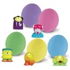 image:imageLearning Resources Beaker Creatures Monsterglow  5Pack Ages 5 Science Exploration Slime for Kids STEM Toys Homeschool and Classroom Supplies