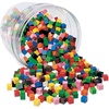 image:imageLearning Resources Centimeter Cubes Math Cubes Counting Homeschool Set of 1000 Ages 6