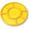 image:imageLearning Resources Circular Sorting Tray  1 Piece Grades PreK Classroom Tools for Early Math Counting Sorting and Classifying Teacher SuppliesSmall