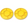 image:imageLearning Resources Circular Sorting Tray  1 Piece Grades PreK Classroom Tools for Early Math Counting Sorting and Classifying Teacher SuppliesSmall Pack of 2
