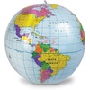 image:imageLearning Resources Inflatable 11 inch Globe Geography for Kids STEM Back to School Teacher Must Haves Ages 6