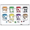 image:imageLearning Resources Learning Resources Splash Of Color Magnetic Sorting Set Ages 3Sorting Set