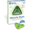 image:imageLearning Resources Minute Math Electronic Flash Card  Classroom Must Haves Homeschool Supplies Math Manipulatives Multiplication Chart Educational Toys for Toddlers Back to School