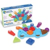 image:imageLearning Resources Spike The Fine Motor Hedgehog Pink  Toddler Montessori Toys Stacking Shape Gifts For Boys and Girls Pattern Sensory Bin Sorting Activities Educational Games KindergartenPuzzle Mate