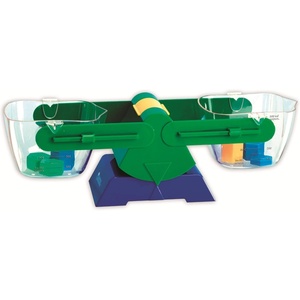 image:imageLearning Resources Bucket Balance 1g Sensitivity Mass Measurement Includes Buckets Ages 3