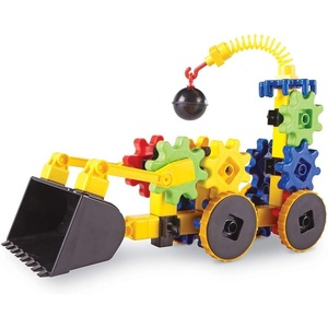 image:imageLearning Resources Gears WreckerGears STEM Activities Fine Motor Skills Toddler Explorer Kit Science and Construction Boys and Girls Gifts 47 Pieces Ages 4 and Up