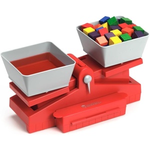 image:imageLearning Resources Precision School Balance Includes Weights Grades 4 and up