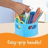 image:imageLearning Resources CreateaSpace Storage Mini Center  Desk Organizer Classroom Workspace Must Haves Homeschool Organization Arts amp Crafts  Caddy Office amp Teacher SuppliesBlue