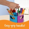 image:imageLearning Resources CreateaSpace Storage Mini Center  Desk Organizer Classroom Workspace Must Haves Homeschool Organization Arts amp Crafts  Caddy Office amp Teacher SuppliesCreateaSpace Mini