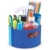 image:imageLearning Resources CreateaSpace Storage Mini Center  Desk Organizer Classroom Workspace Must Haves Homeschool Organization Arts amp Crafts  Caddy Office amp Teacher SuppliesBlue