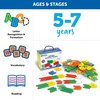 image:imageLearning Resources Skill Builders Sentence Puzzles  106 Pieces Ages 5 Words Letters Language Skills Kindergarten Educational Toys