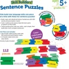 image:imageLearning Resources Skill Builders Sentence Puzzles  106 Pieces Ages 5 Words Letters Language Skills Kindergarten Educational Toys