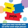 image:imageLearning Resources Skill Builders Sentence Puzzles  106 Pieces Ages 5 Words Letters Language Skills Kindergarten Educational Toys