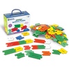 image:imageLearning Resources Skill Builders Sentence Puzzles  106 Pieces Ages 5 Words Letters Language Skills Kindergarten Educational Toys