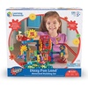 image:imageLearning Resources Gears Dizzy Fun Land Motorized Building Set