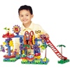 image:imageLearning Resources Gears Dizzy Fun Land Motorized Building Set