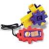 image:imageLearning Resources Gears Dizzy Fun Land Motorized Building Set
