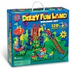 image:imageLearning Resources Gears Dizzy Fun Land Motorized Building Set