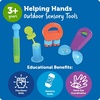 image:imageLearning Resources Helping Hands Outdoor Sensory Tools