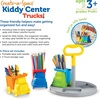 image:imageLearning Resources CreateaSpace Kiddy Center Dinos 5 Pieces Ages 3 classroom supplies school supplies for teachers caddy organizer classroom organizers  Classroom Supplies School Supplies for Teachers Caddy Organizer Classroom Organizers 5 Pieces Ages 3Trucks