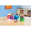 image:imageLearning Resources CreateaSpace Storage Center WhiteMulticolor