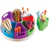 image:imageLearning Resources CreateaSpace Storage Center WhiteMulticolor