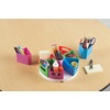 image:imageLearning Resources CreateaSpace Storage Center WhiteMulticolor