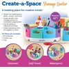 image:imageLearning Resources CreateaSpace Storage Center WhitePastel Colors