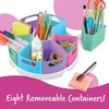image:imageLearning Resources CreateaSpace Storage Center WhitePastel Colors
