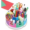 image:imageLearning Resources CreateaSpace Storage Center WhitePastel Colors