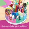 image:imageLearning Resources CreateaSpace Storage Center WhitePastel Colors