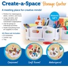 image:imageLearning Resources CreateaSpace Storage Center WhiteWhite