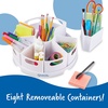 image:imageLearning Resources CreateaSpace Storage Center WhiteWhite