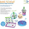 image:imageLearning Resources Bubble Tea BreakTM Sensory Fidget Activity Set Sensory Toys For Toddlers Social Emotional Learning SEL Skills Calming Toys Ages 319 Pieces